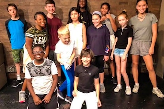 Tween Performing Arts School Audition Prep (Ages 10-13)